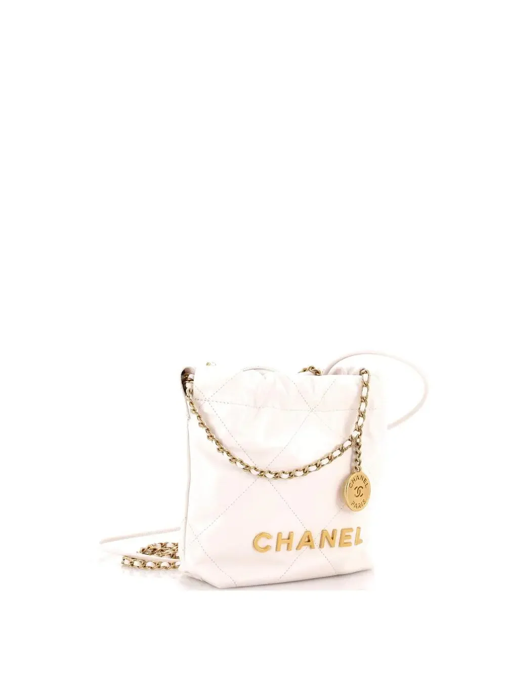 Chanel 22 Chain Hobo Quilted Shaded #262273C45B